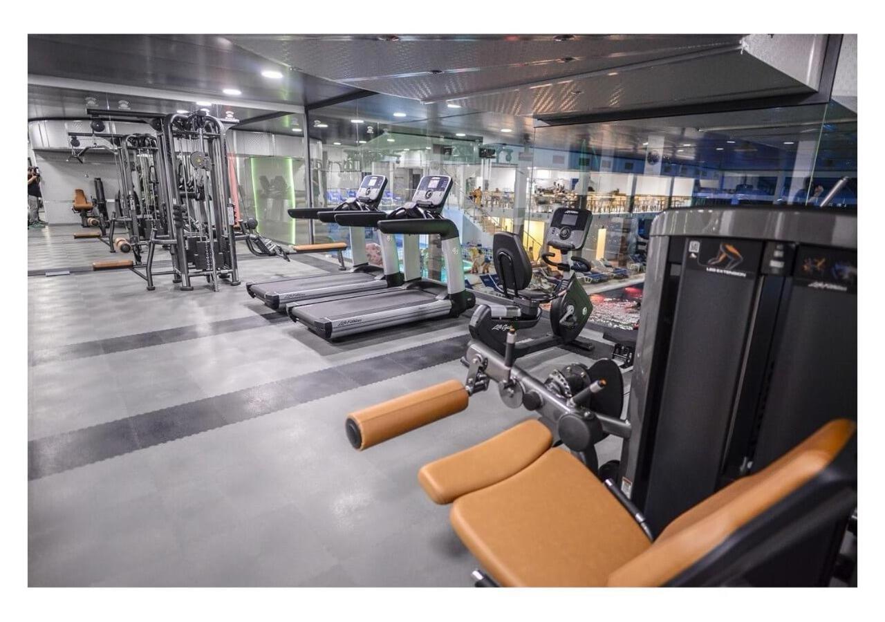 Garni Hotel Hollywoodland Wellness & Aquapark Belgrade Luaran gambar