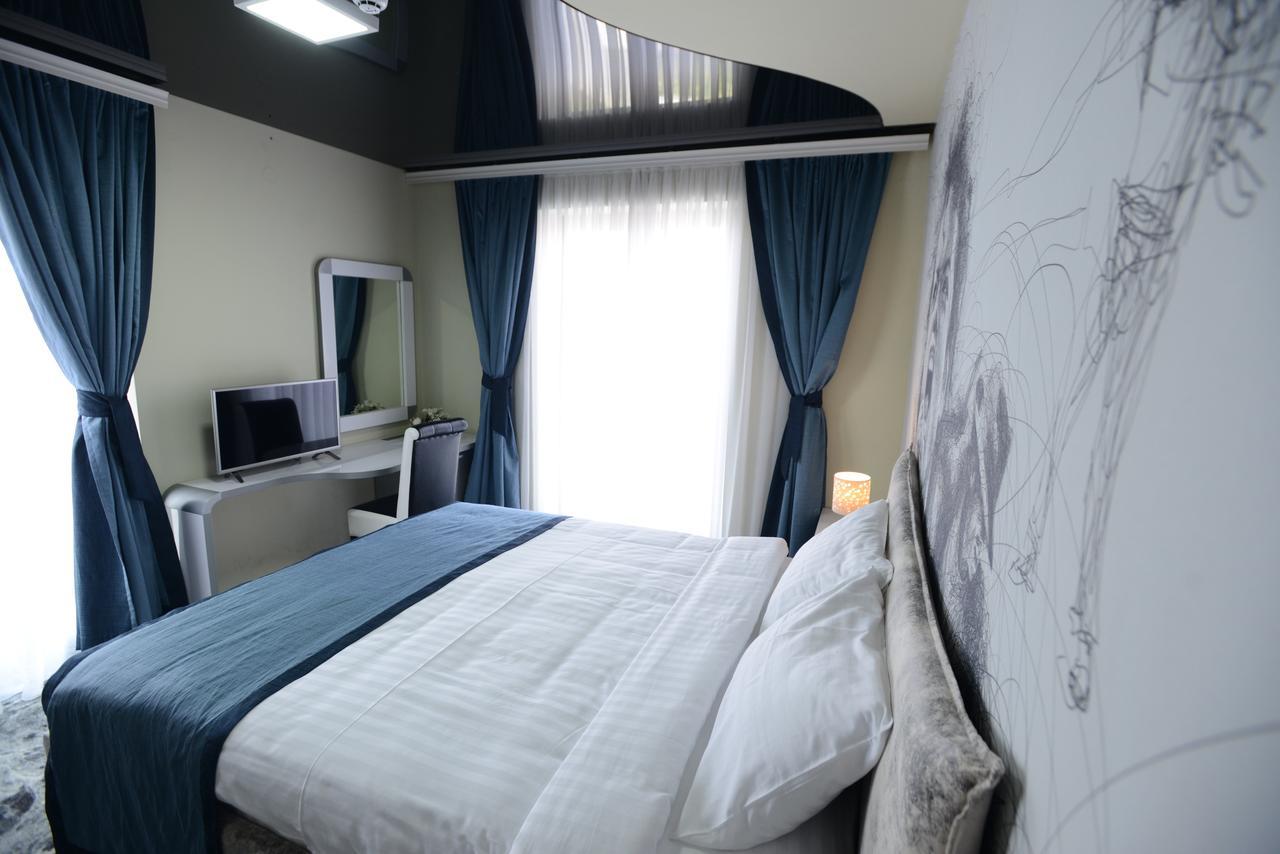 Garni Hotel Hollywoodland Wellness & Aquapark Belgrade Luaran gambar